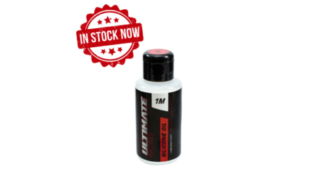 Aceite Silicona Diferencial 1.000.000cst Ultimate Racing 75ml UR0899-1M