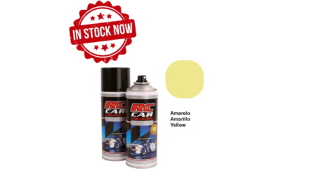 Spray RCCAR Amarillo RCC020