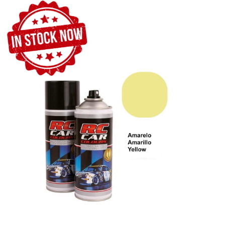 Spray RCCAR Amarillo RCC020