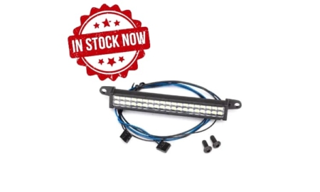 Barra de luces LED Traxxas para el parachoques delantero TRX8088