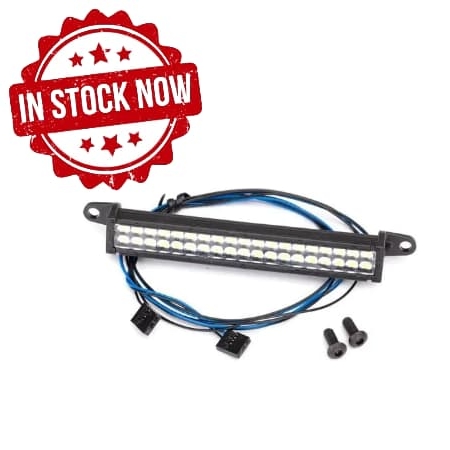 Barra de luces LED Traxxas para el parachoques delantero TRX8088