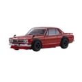 Kyosho Mini-Z Skyline 2000GT-R KPGC10 AWD (MA020/KT531P) Rojo K.32636R
