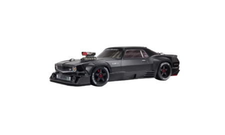 Arrma FELONY 6S AVC 4X4 RTR 1/7 Brushless All-Road Street Bash Negro ARA7617V2T1