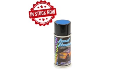 Spray Lexan Fastrax Azul Stratos 150ml FAST263