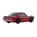 Kyosho Mini-Z Skyline 2000GT-R KPGC10 AWD (MA020/KT531P) Rojo K.32636R