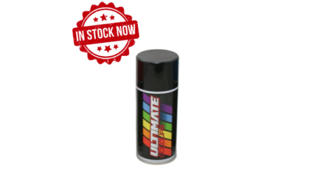 Spray Negro Ultimate Racing Lexan150ml UR2904