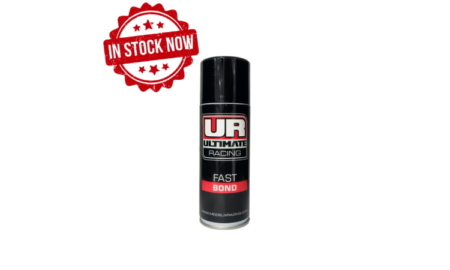 Activador de Ciano Fast Bond de Ultimate Racing (200ml) UR0925