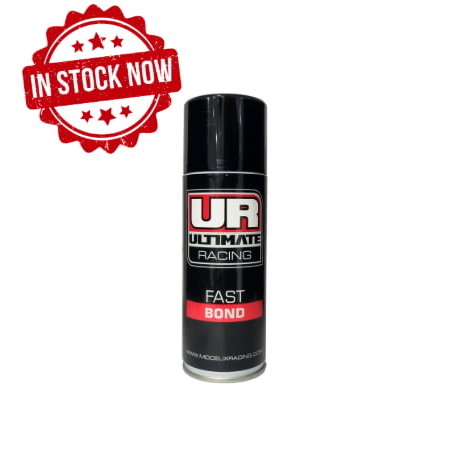 Activador de Ciano Fast Bond de Ultimate Racing (200ml) UR0925