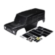 Carrocería Traxxas Land Rover Defender 324mm (Pintada) Negra TRX8011-BLK