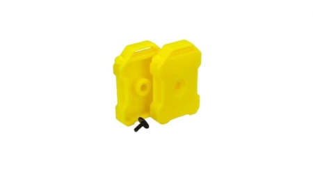 Bidones de combustible Traxxas TRX-4 Amarillo TRX8022A