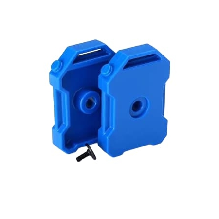 Bidones de combustible Traxxas TRX-4 Azul TRX8022R