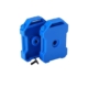 Bidones de combustible Traxxas TRX-4 Azul TRX8022R