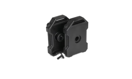 Bidones de combustible Traxxas TRX-4 Negro TRX8022T