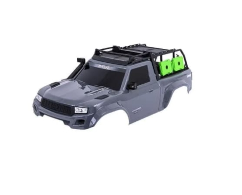 Carrocería Traxxas Sport Completa 313mm Clipless Gris TRX8213-GRAY