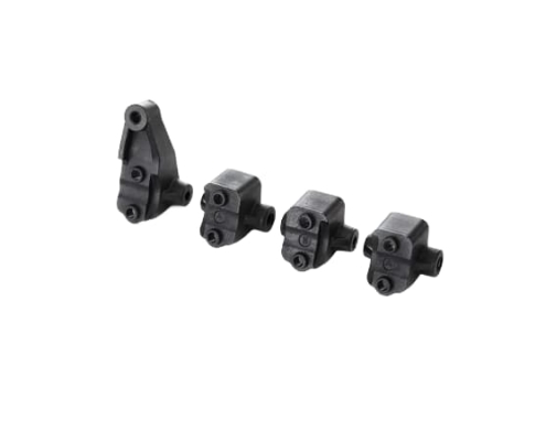 Juego de soportes de links (completo) (delantero y trasero) Traxxas TRX4 TRX8227