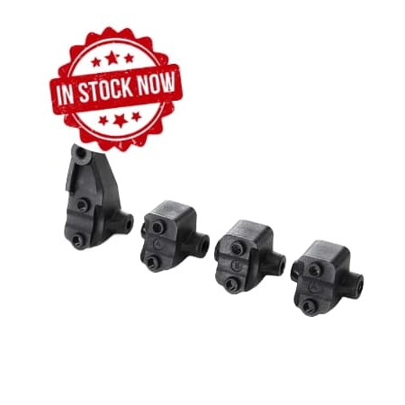 Juego de soportes de links (completo) (delantero y trasero) Traxxas TRX4 TRX8227