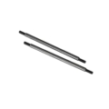 Enlace de suspensión Traxxas TRX4 delantero, 5x100mm (superior o inferior) (acero) (2pcs) TRX8243