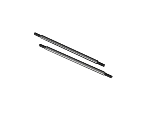 Enlace de suspensión Traxxas TRX4 delantero, 5x100mm (superior o inferior) (acero) (2pcs) TRX8243