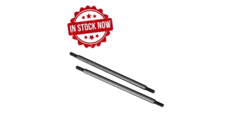 Enlace de suspensión Traxxas TRX4 delantero, 5x100mm (superior o inferior) (acero) (2pcs) TRX8243
