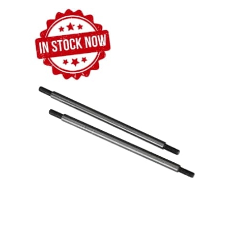 Enlace de suspensión Traxxas TRX4 delantero, 5x100mm (superior o inferior) (acero) (2pcs) TRX8243