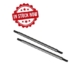 Enlace de suspensión Traxxas TRX4 delantero, 5x100mm (superior o inferior) (acero) (2pcs) TRX8243