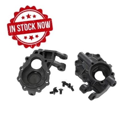 Tapas de portal interior, delantera Traxxas TRX4 (izquierda o derecha) (2pcs) TRX8252