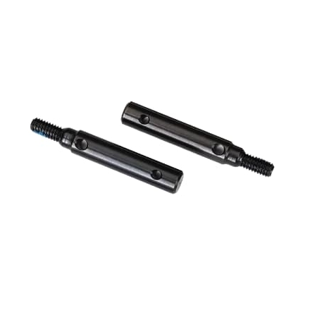 Eje Traxxas de ruedas (transmisión por portal) (2pcs) TRX8255