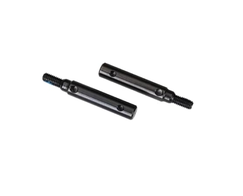 Eje Traxxas de ruedas (transmisión por portal) (2pcs) TRX8255
