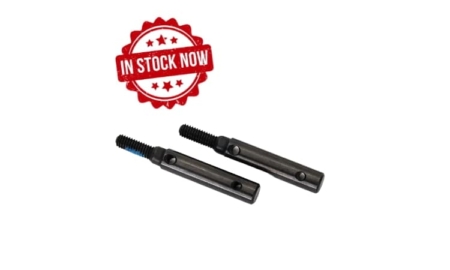 Eje extendido Traxxas de ruedas (transmisión por portal) (2pcs) TRX8255A