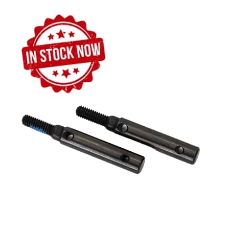 Eje extendido Traxxas de ruedas (transmisión por portal) (2pcs) TRX8255A