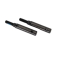 Eje extendido Traxxas de ruedas (transmisión por portal) (2pcs) TRX8255A