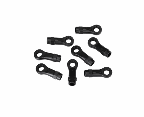 Extremos de varilla, en ángulo de 10 grados Traxxas TRX4 (8pcs) TRX8277