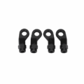 Extremos de varilla, desplazados Traxxas TRX4 (4pcs) TRX8278
