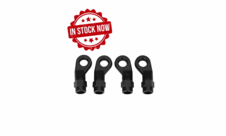 Extremos de varilla, desplazados Traxxas TRX4 (4pcs) TRX8278