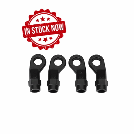 Extremos de varilla, desplazados Traxxas TRX4 (4pcs) TRX8278