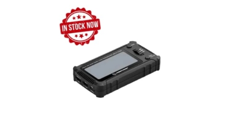 Tarjeta programación Hobbywing LCD Programm Box Pro para Xerun, Ezrun, Platino HW30502002