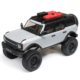Axial SCX24 Ford Bronco 1/24 4X4 RTR (con Batería y cargador) Gris AXI00006T2