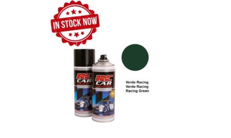 Spray RCCAR Verde Racing brit. MD230-312