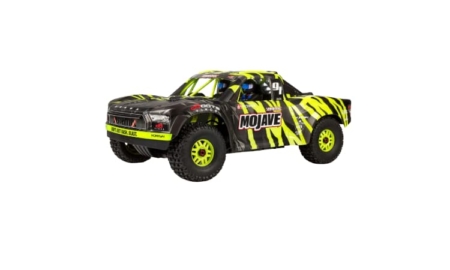 Arrma MOJAVE 6S 4X4 RTR 1/7 Brushless Desert Truck Amarillo ARA7604V2T1