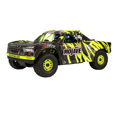 Arrma MOJAVE 6S 4X4 RTR 1/7 Brushless Desert Truck Amarillo ARA7604V2T1