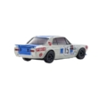 Kyosho Mini-Z AWD Skyline 2000 GT-R KPGC10 Racing'72 Azul No15 (MA020/KT531P) K.32643BL