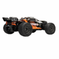 Arrma VORTEKS MEGA 550 Brushed 2WD Stadium Truck RTR 1/10 Naranja (Con batería y cargador) ARA3205ST1