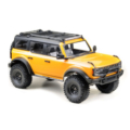 Crawler Absima BronX CR1.8 4WD 1/8 RTR Amarillo AB13004