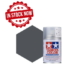 Spray Tamiya PS-23 Gun Metal para policarbonato 86023