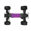 Arrma VORTEKS MEGA 550 Brushed 2WD Stadium Truck RTR 1/10 Violeta (Con batería y cargador) ARA3205ST2
