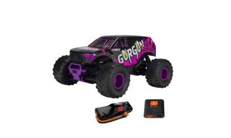 Arrma GORGON 2WD RTR 1/10 Brushed Monster Truck Violeta ARA3230ST4