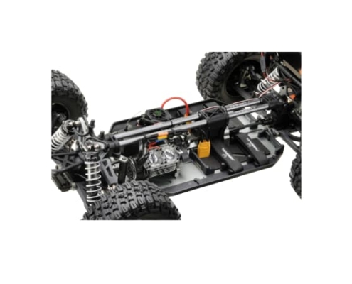 Absima Rock Racer "MAMBA 7" Green 6S BL RTR 1:7 AB17001