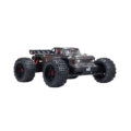 Arrma OUTCAST 4S 4x4 RTR 1/10 Brushless Stunt Truck Gun Metal ARA4410V2T3