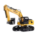 Excavadora RC Huina 13510 9 canales 1/24