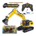 Excavadora RC Huina 13510 9 canales 1/24